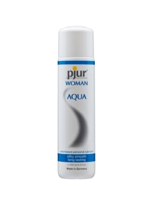 Γυναικείο Λιπαντικό Νερού Pjur Woman Aqua 100ml