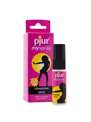 Pjur My Spray Transparent 20ml