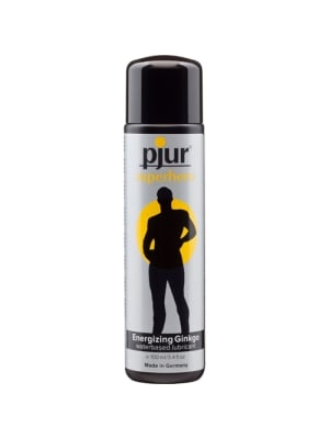 Pjur Superhero Glide Transparent 100ml