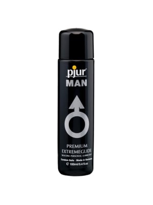 Pjur MAN Extreme Glide Transparent 100ml