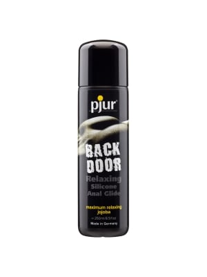 Pjur Backdoor Transparent 250ml