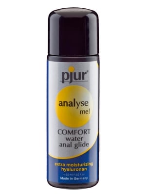 Pjur Analyse Me Comfort Glide Transparent 30ml