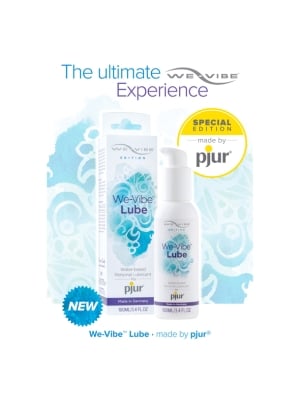 Pjur WeVibe Lube Transparent 100ml