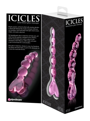 Icicles No. 43 Icicles Pink Os