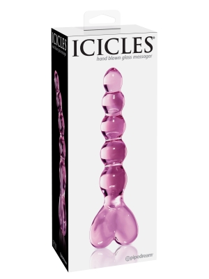 Icicles No. 43 Icicles Pink Os