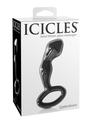 Icicles No. 46 Icicles Black Os