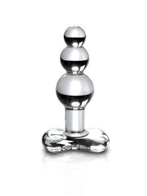 Pipedream Icicles No 47 Hand Blown Glass Massager
