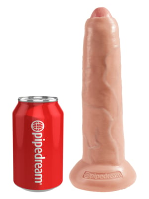 Pipedream King Cock Uncut Cock 23cm Flesh
