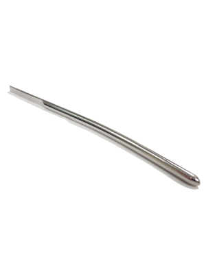 Rouge Garments Stainless Steel Dilator Silver 6mm