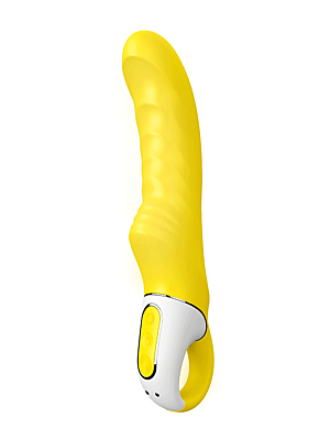 Satisfyer Vibes Yummy Sunshine Yellow