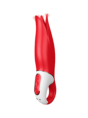 Satisfyer Vibes Power Flower Red OS