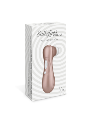 Satisfyer Pro 2 Gold OS