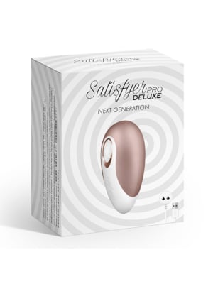 Δονητής με Κύματα Πίεσης Satisfyer Pro Deluxe