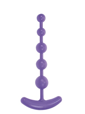 Kinx Classic Anal Beads Purple OS