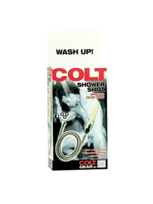 Ομοίωμα Πέους με Σωλήνα Ντους - Colt Shower Shot