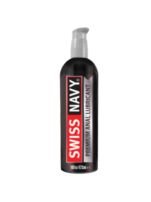 Swiss Navy Premium Anal 16 Oz