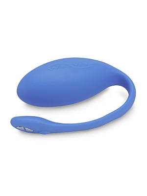 We-Vibe Jive Vibrating Egg Blue