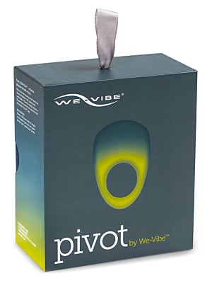 We-Vibe Pivot Cockring Blue