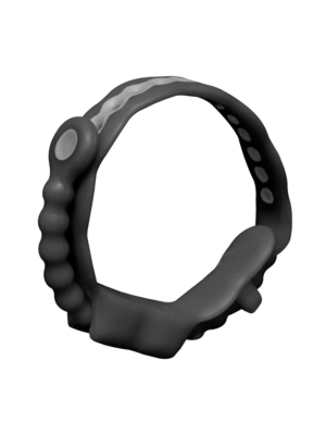 Perfect Fit Speed Shift Cock Ring Black OS