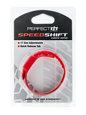 Δαχτυλίδι Πέους Perfect Fit Speed Shift Cock Ring