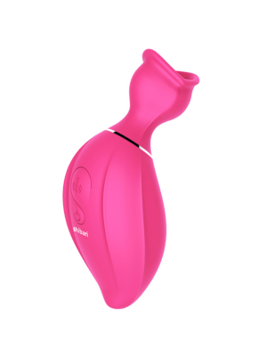 Shibari Beso Wireless 8x ροζ δονητής κλειτορίδας 