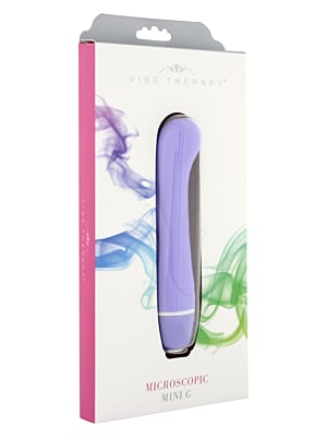 Vibe Therapy Micro Mini G Lavender Lavender OS