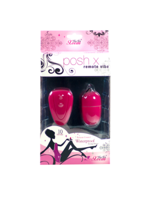 Xa Xa Xoom Remote Control Egg Pink OS