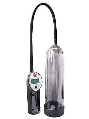 Mojo Mojo G-Force Electric Pump Black OS