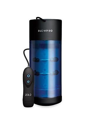 Zolo Blowpro Blowpro Black/Blue Os