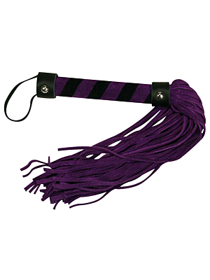 Purple Flogger Bad Kitty