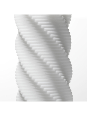 Aυνανιστήρι Tenga - 3D Spiral -λευκό