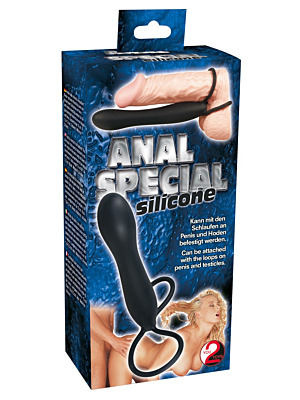 Anal Special Silicone