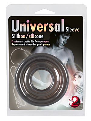 Universal Silicone Sleeve