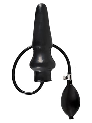 Inflatable Latex Plug