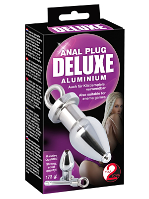 Butt Plug Deluxe