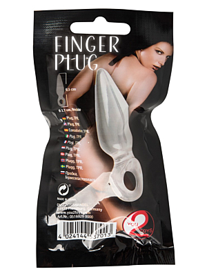 Finger Plug