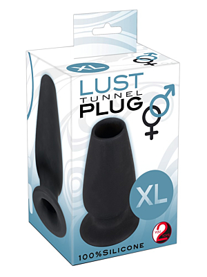 Lust Tunnel Plug XL