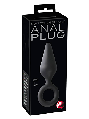 Soft Touch Plug L