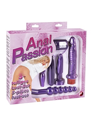 Anal Passion