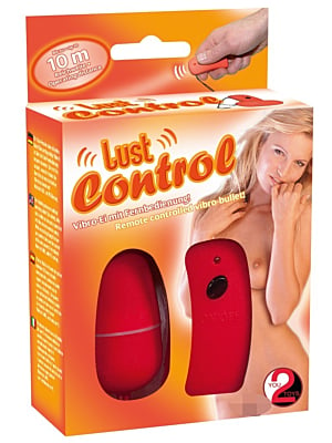 Lust Control Red