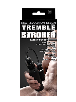 Tremple Stroker10 Function Black