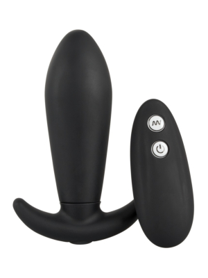 Remote Controlled Vibro Plug