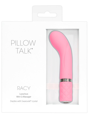 BMS Pillow Talk Racy
