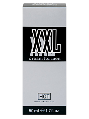 Διεγερτική κρέμα για άνδρες XXL Cream