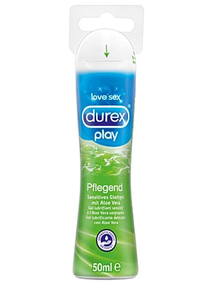 Durex Play Aloe Vera