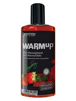 WARMup Strawberry, 150 ml