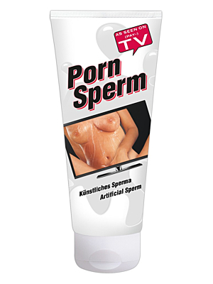 Gel / spray-Porn Sperm 250 ml