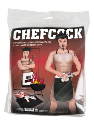 Apron CHEFCOCK