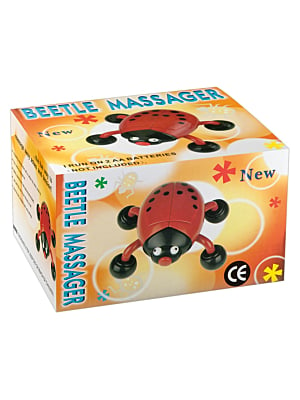 Beetle Massager