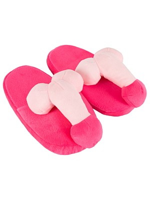 Plush Slippers Β»PenisΒ«